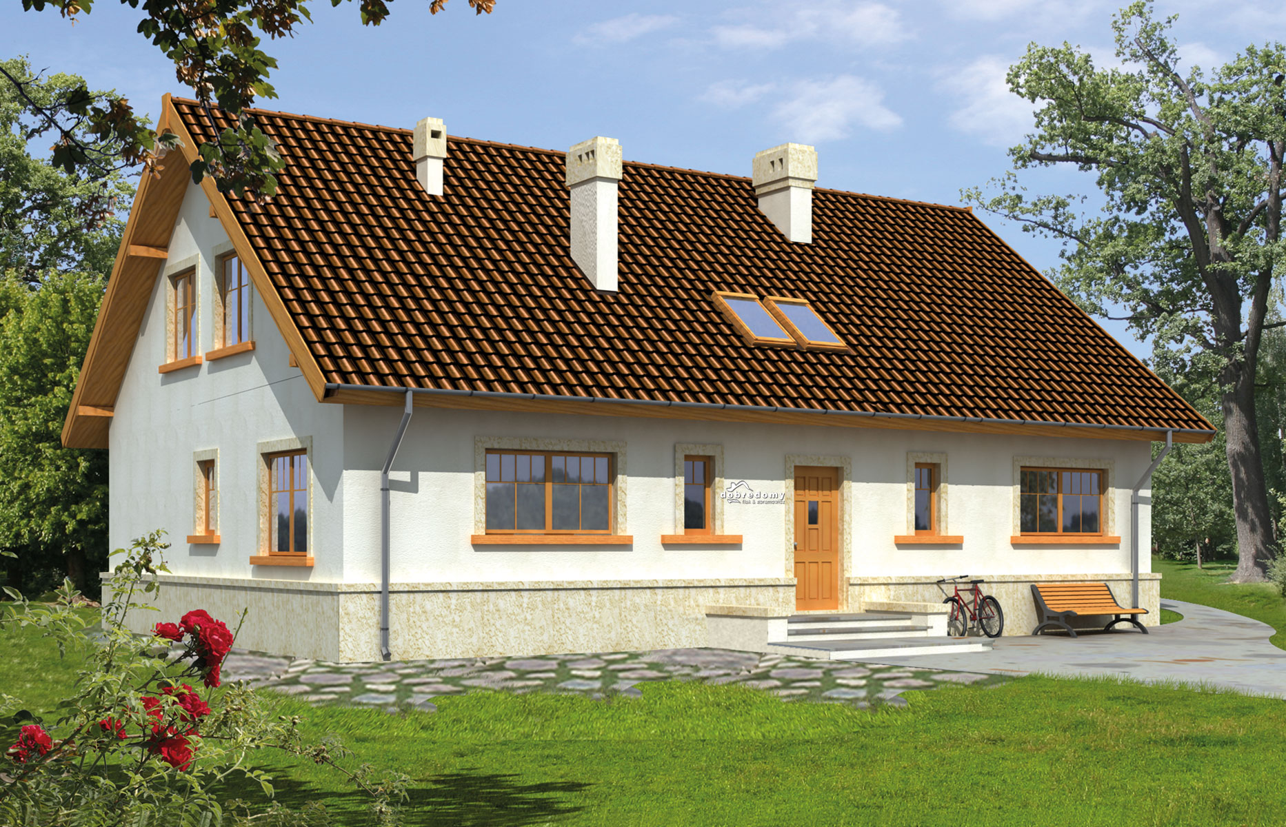 budowa domu Demeter - New-House