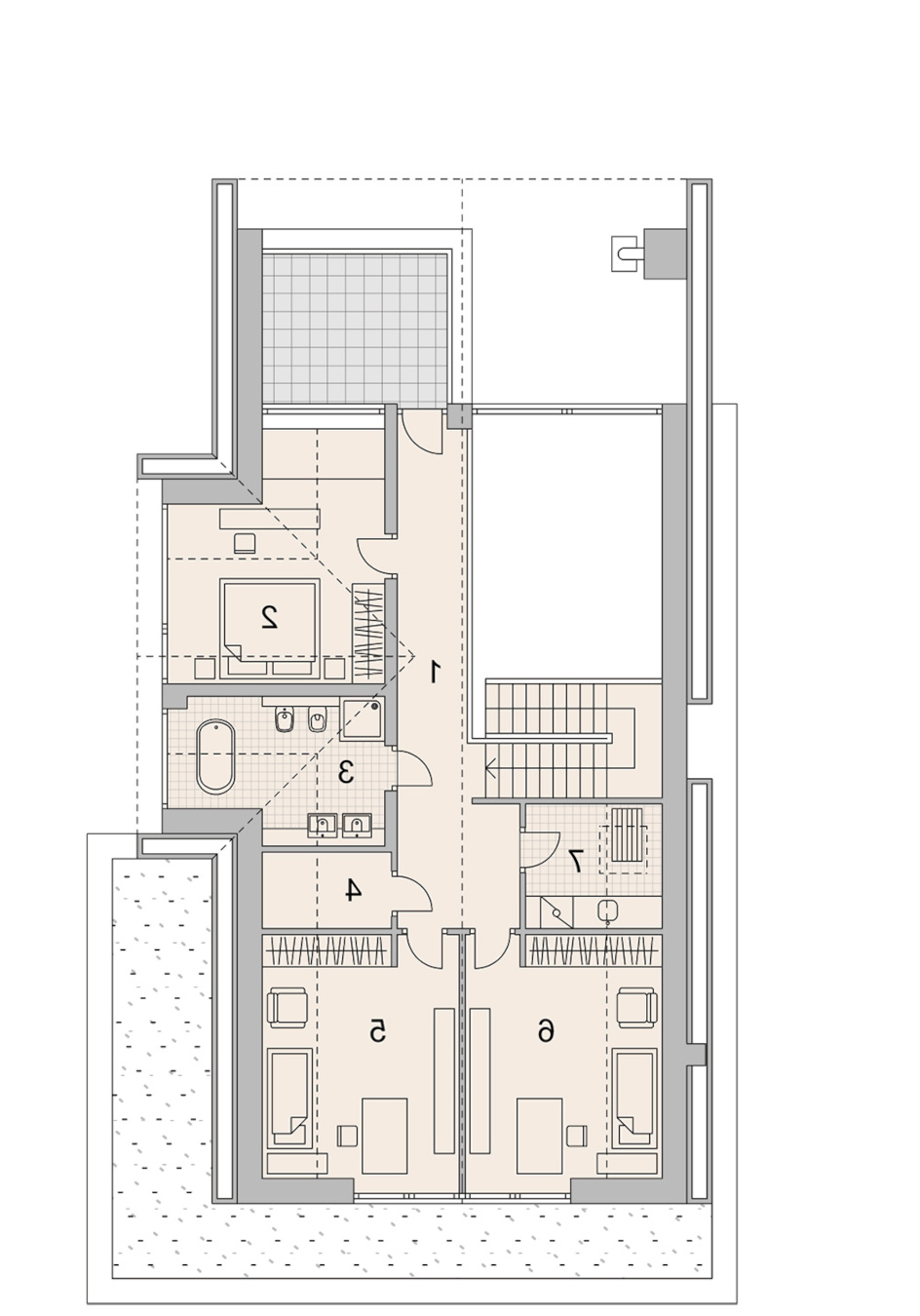LK&1475 (odbicie lustrzane) - miniatura 10