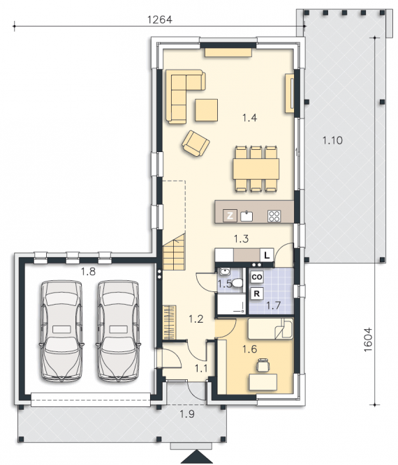 Dax DCP365 - miniatura 4