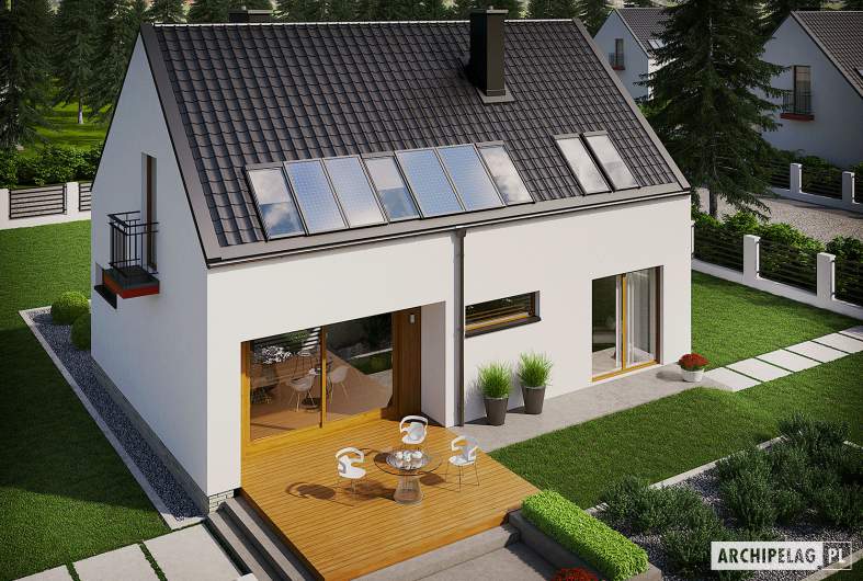 E11 MULTI-COMFORT (odbicie lustrzane) - miniatura 4