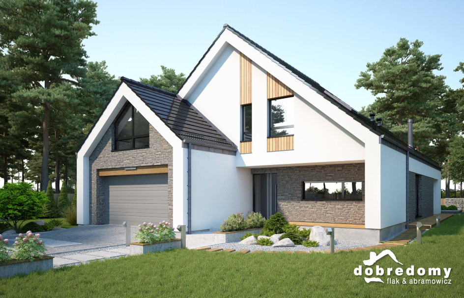 budowa domu Lisa - New-House