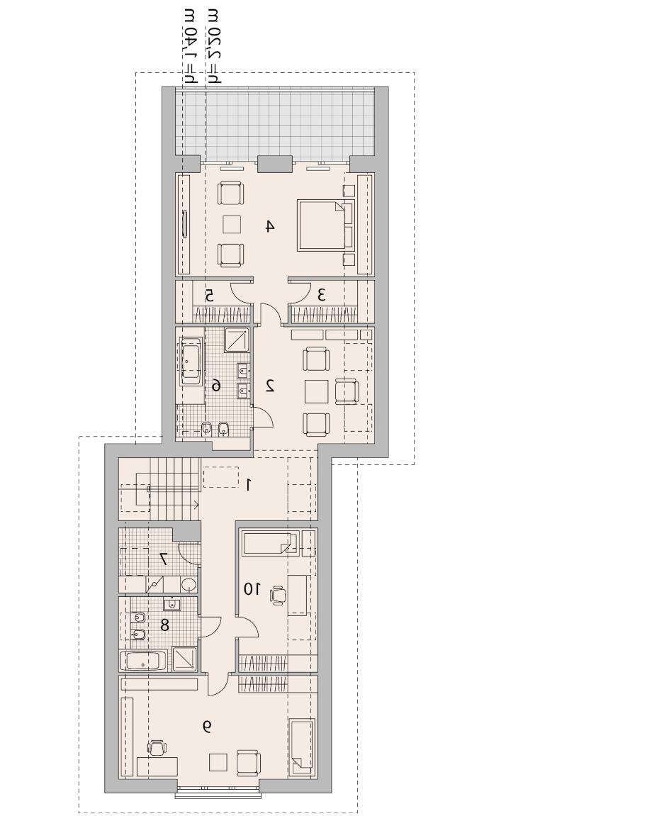 LK&1068 (odbicie lustrzane) - miniatura 7