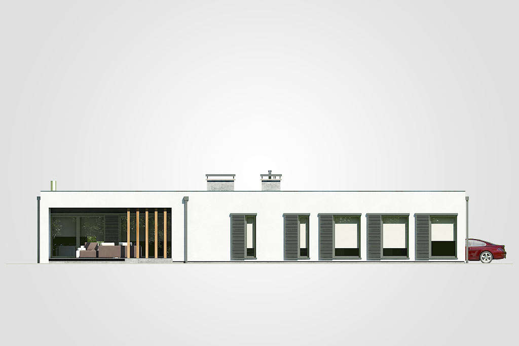Horizontal III (odbicie lustrzane) - miniatura 10