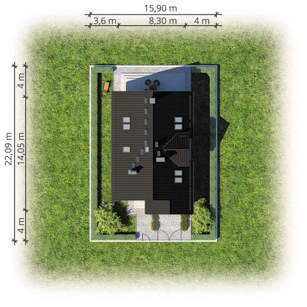 Jawor III (odbicie lustrzane) - miniatura 10