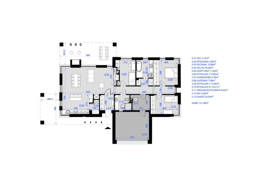 VILLA IBIZA - miniatura 5