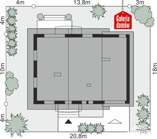 Dom przy Oliwkowej 5 - miniatura 10