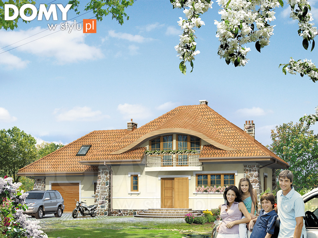 budowa domu Credo 2 - New-House