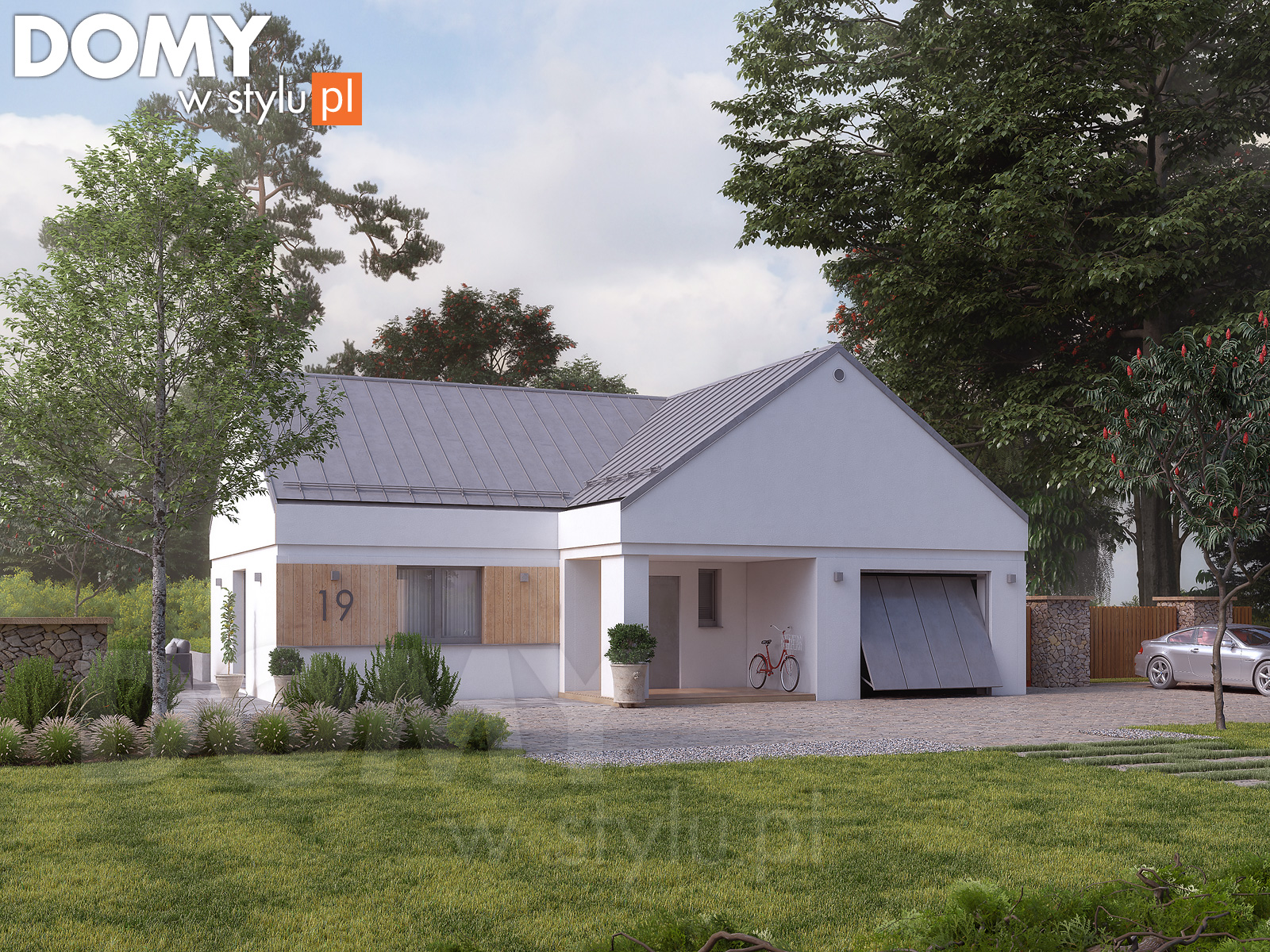 budowa domu Cytrus 2 - New-House