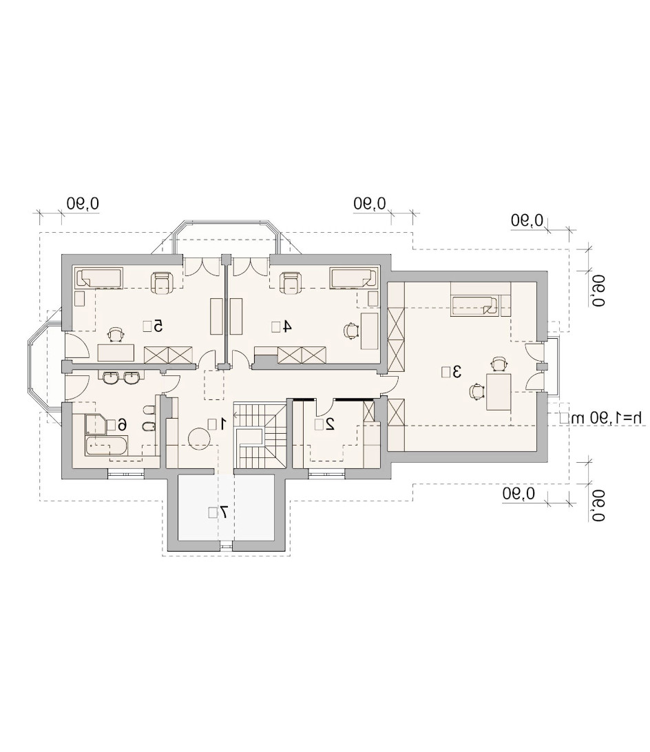LK&798 (odbicie lustrzane) - miniatura 6