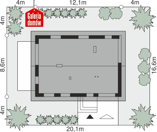 Dom przy Głogowej 5 - miniatura 6