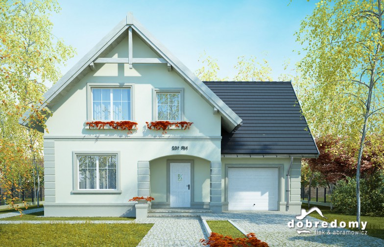 budowa domu Realny odbicie lustrzane)- New-House