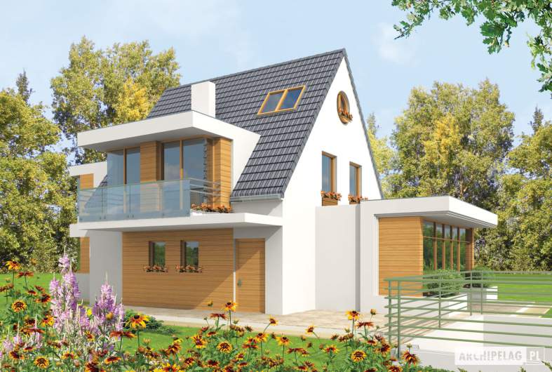 budowa domu Damian G2 - New-House