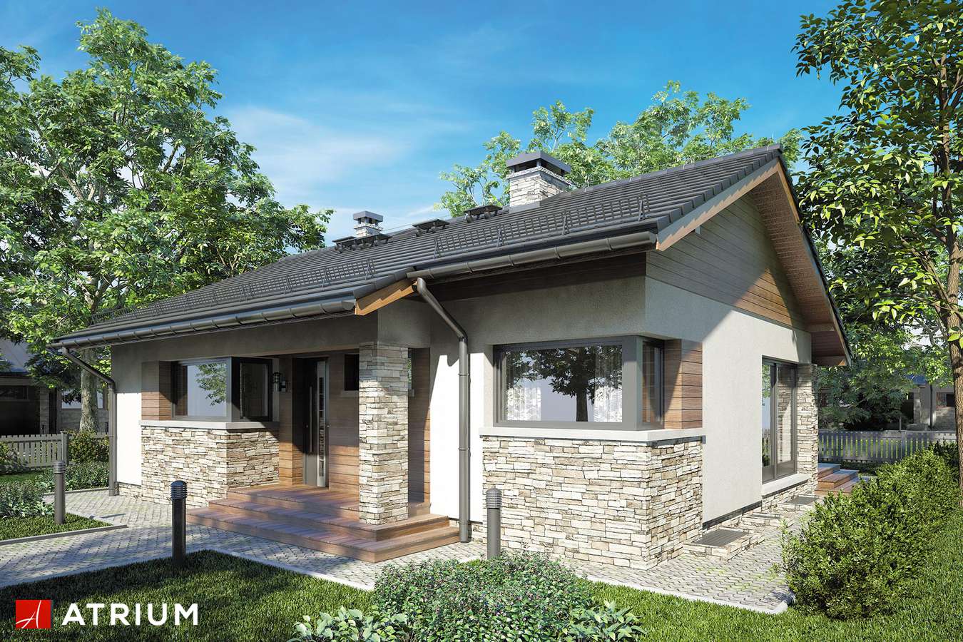 budowa domu Ricardo Plus - New-House
