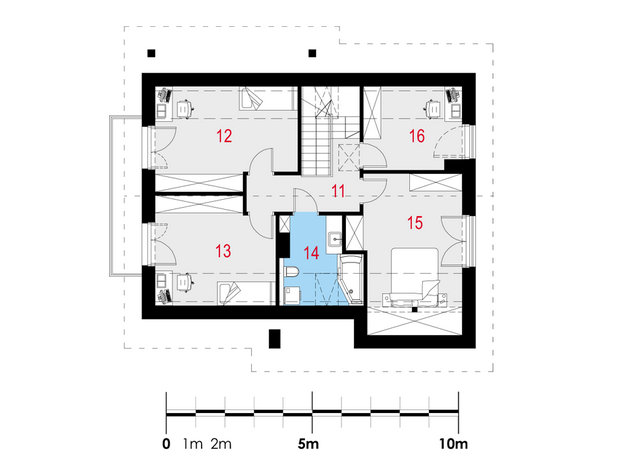 Silvestris I G1 (Odbicie lustrzane) - miniatura 10