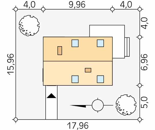 Groszek (Odbicie lustrzane) - miniatura 2