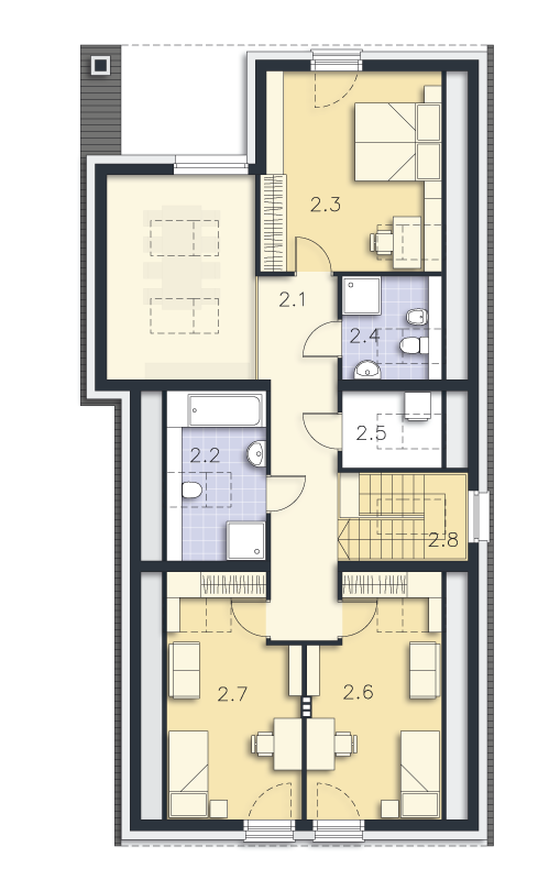 MEDULIN DCP405 - miniatura 4