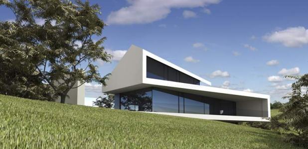 VIP-HOUSE B3 NOWOCZESNA REZYDENCJA PŁASKI DACH PROJEKT - miniatura 7