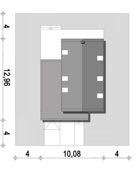 Valldemossa A (odbicie lustrzane) - miniatura 2