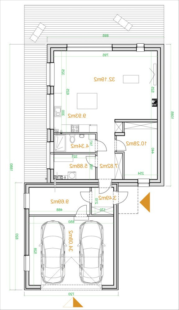 eko Typowy 13 (odbicie lustrzane) - miniatura 3