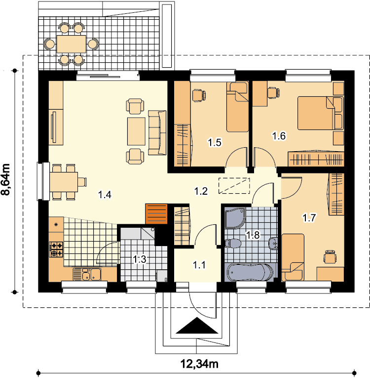 Tebe - miniatura 9
