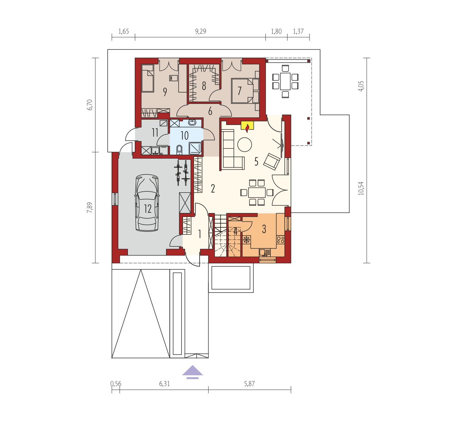 Tymon G1 (wersja A) ENERGO - miniatura 3