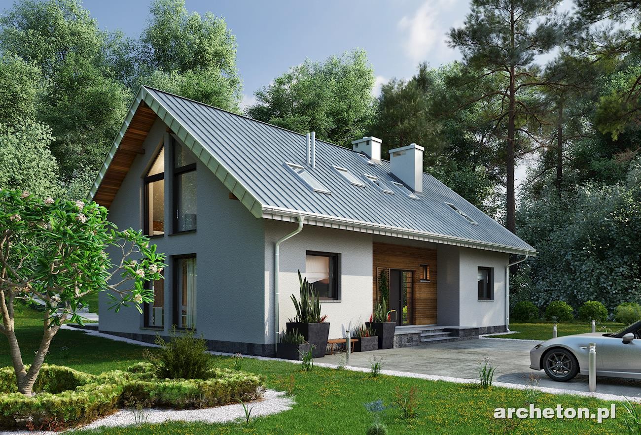 budowa domu Linda - New-House