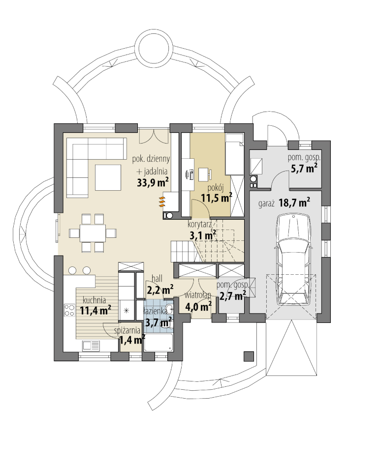 Tuliusz IV - miniatura 3