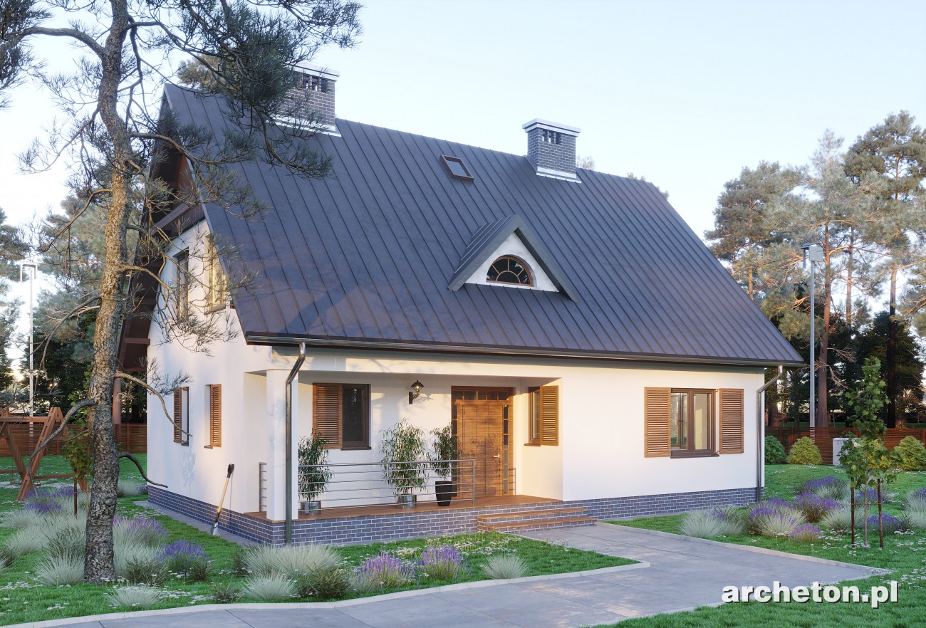 budowa domu Krzemyk - New-House