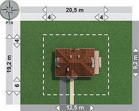Pankracy-2 (odbicie lustrzane) - miniatura 2
