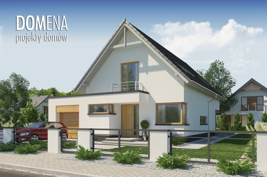 budowa domu January PS - New-House