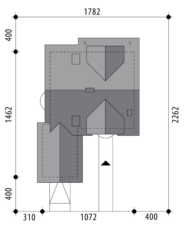 Amon II (odbicie lustrzane) - miniatura 5