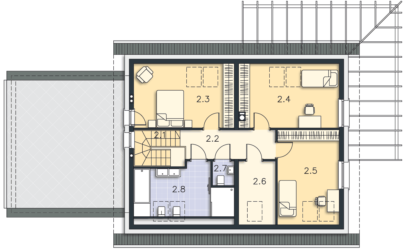 Fulton III DCP342b - miniatura 7