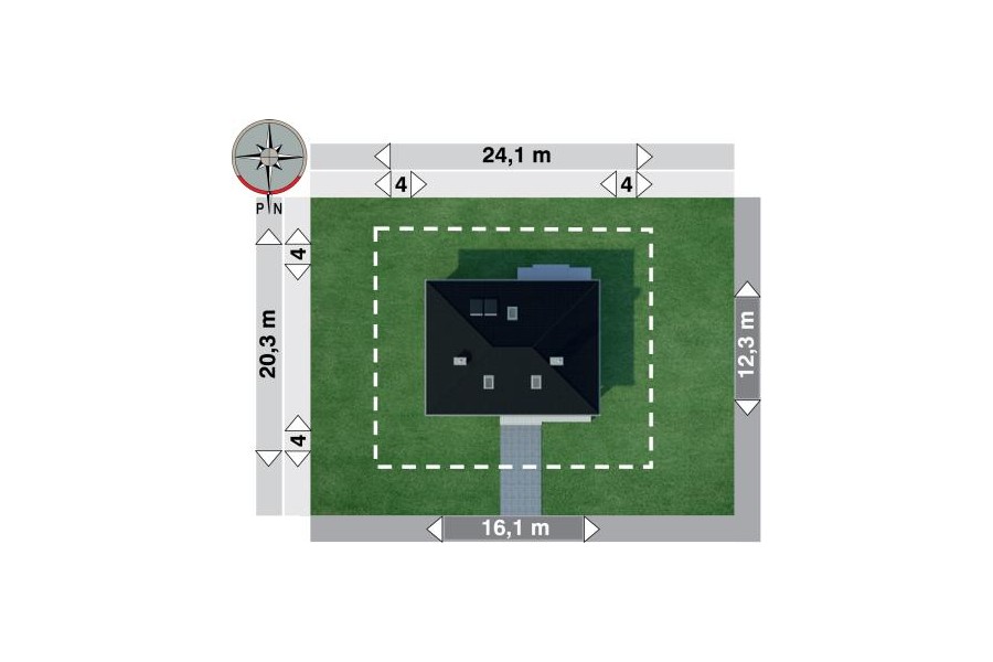 Regina Ultra (odbicie lustrzane) - miniatura 7