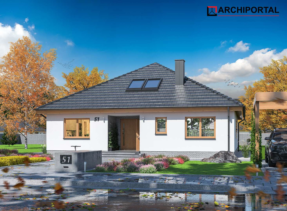 Budowa domu Serafin 3 z New-House