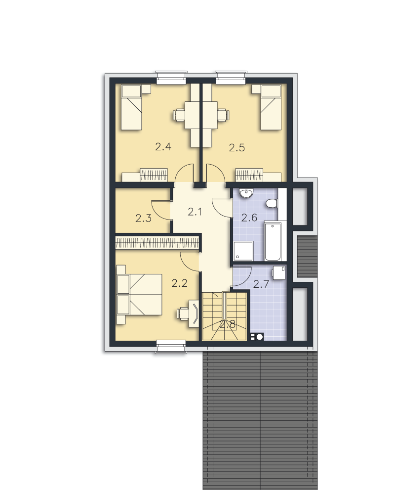 REJKIAWIK DCP403 - miniatura 5