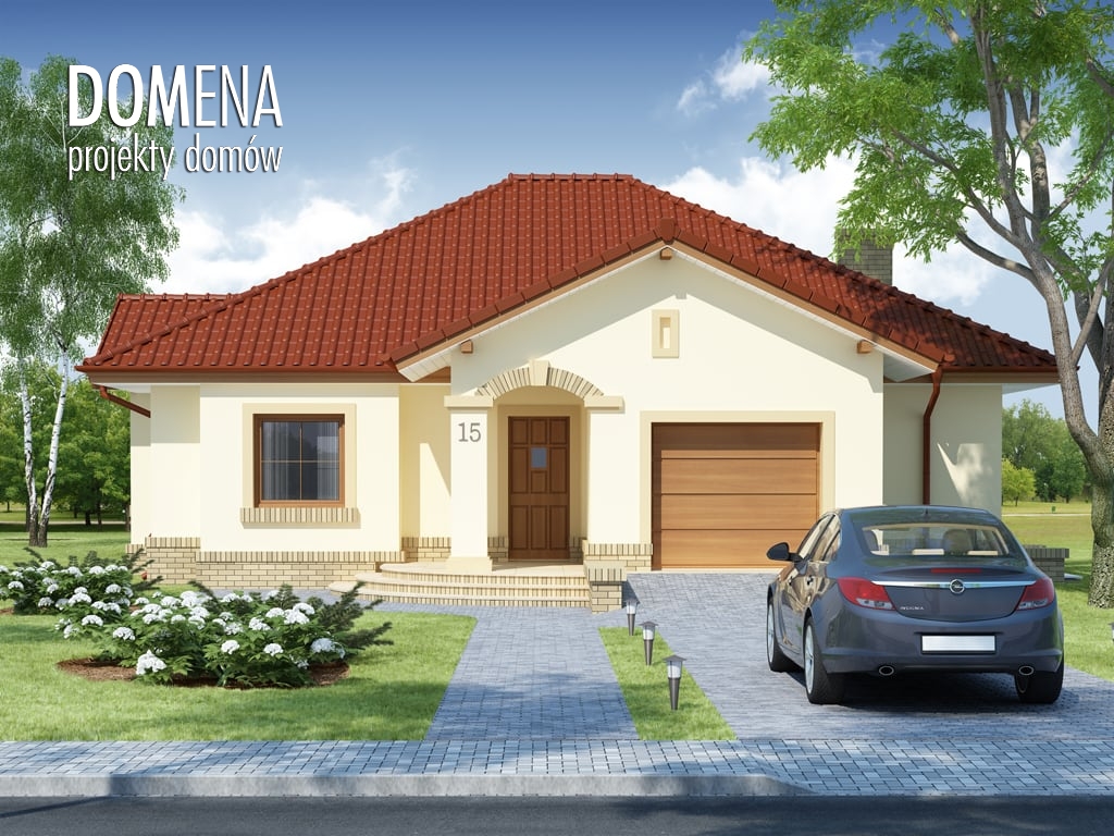 budowa domu Hera - New-House