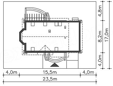 Tacoma IV DCP240c - miniatura 5