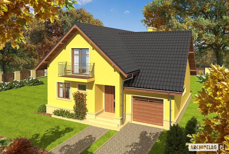 budowa domu Domasława G1 - New-House
