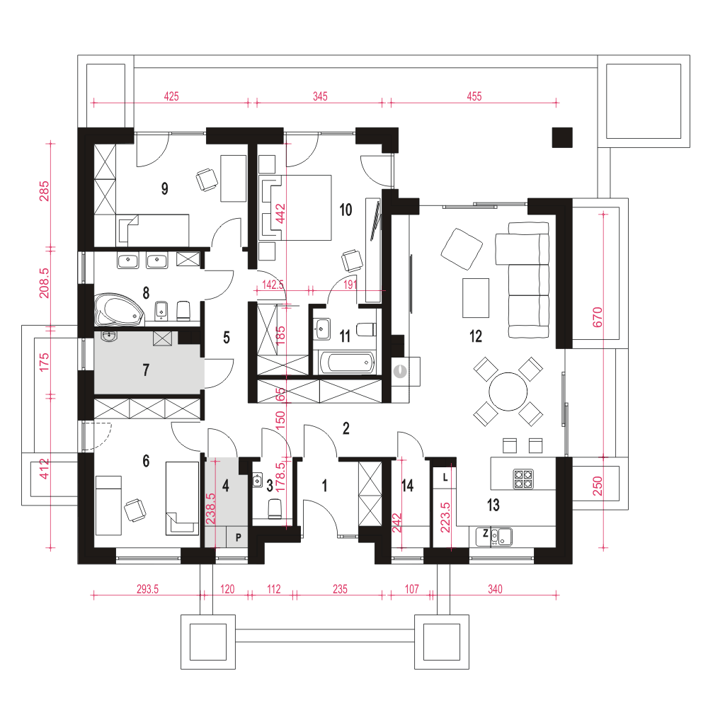 Klara bez garażu [B] - miniatura 8