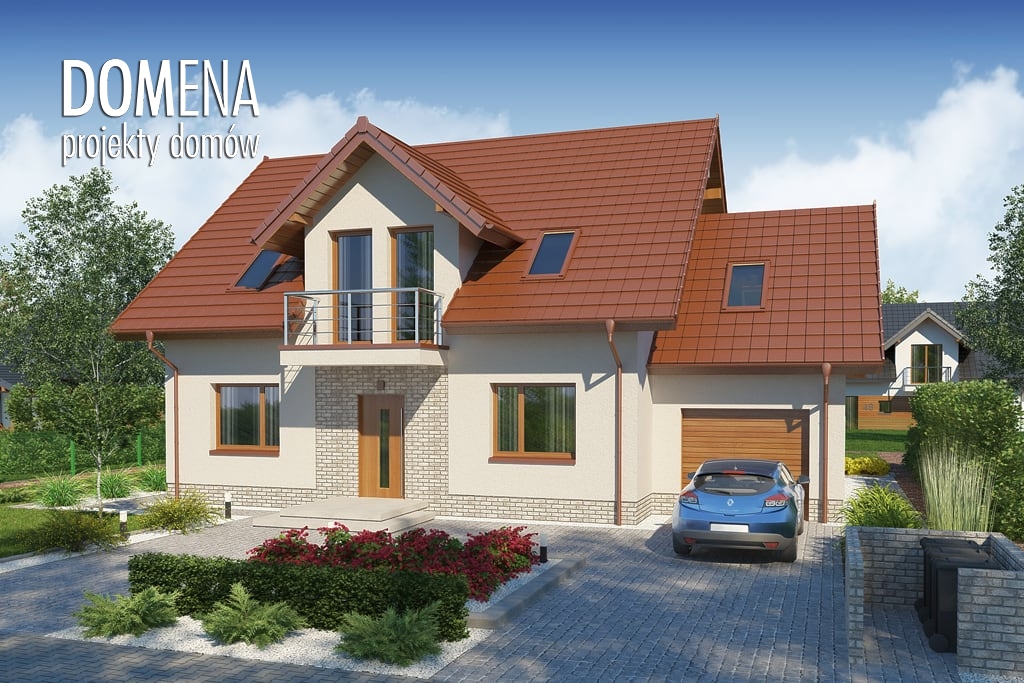 budowa domu Lutecja PS - New-House
