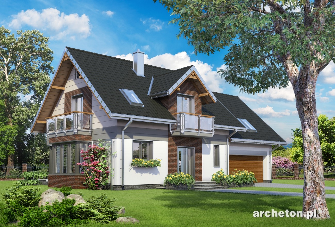 budowa domu Axel Atu - New-House