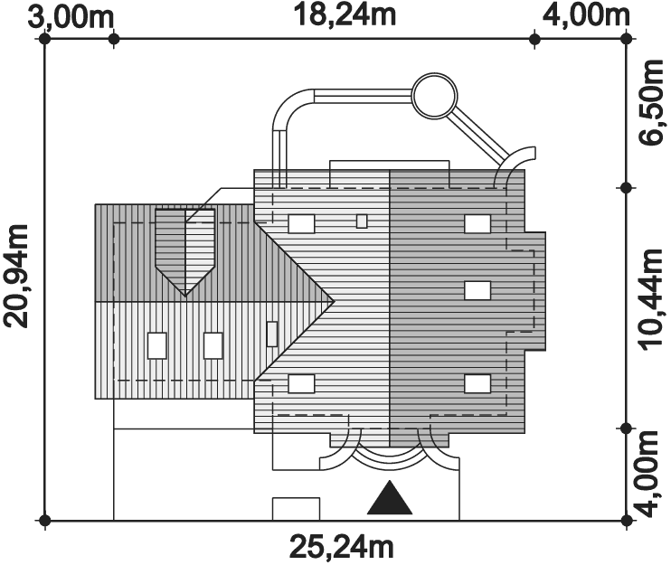 Metis III (odbicie lustrzane) - miniatura 8