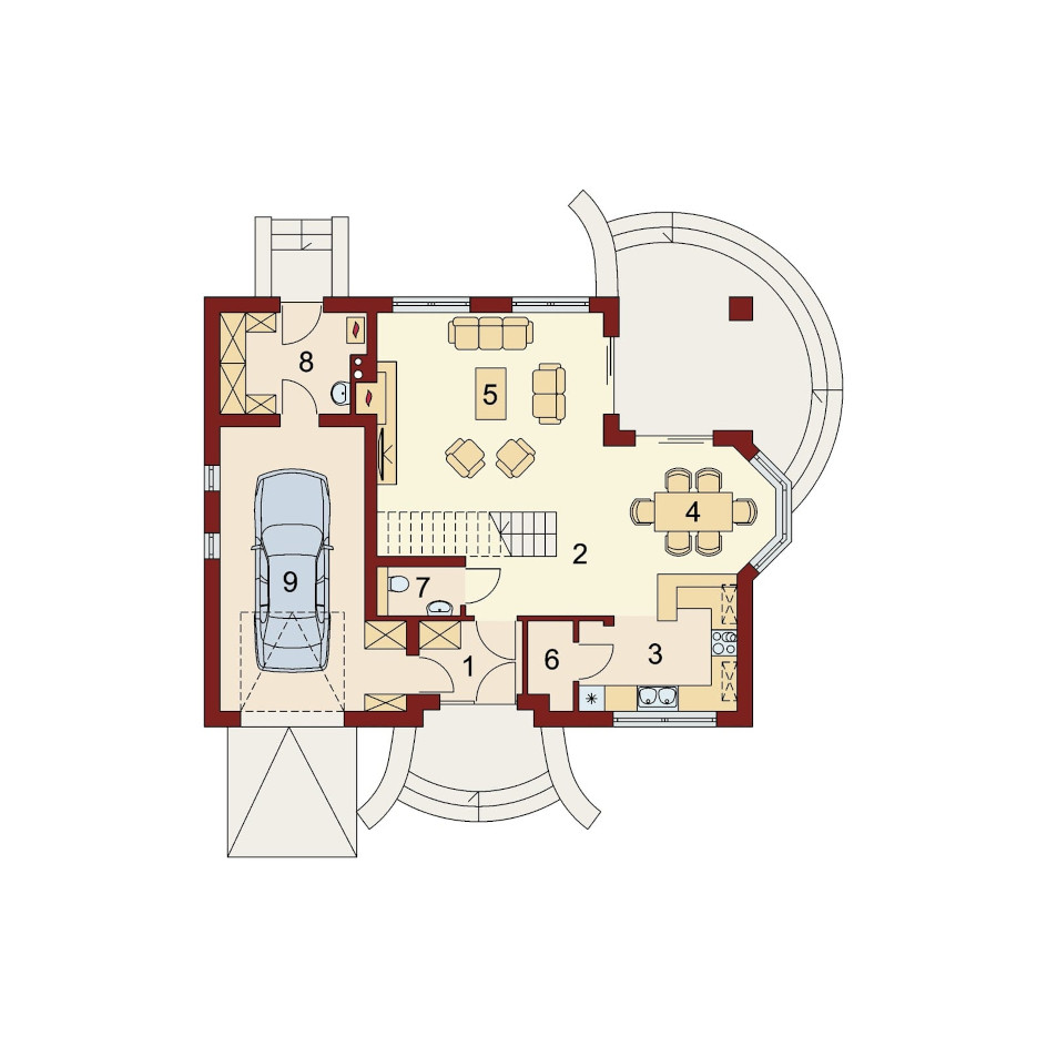 Aureliusz (Odbicie lustrzane) - miniatura 8