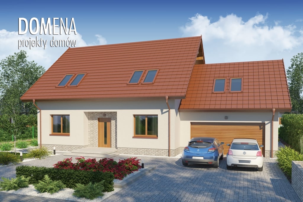 budowa domu Wergiliusz 2 PS - New-House