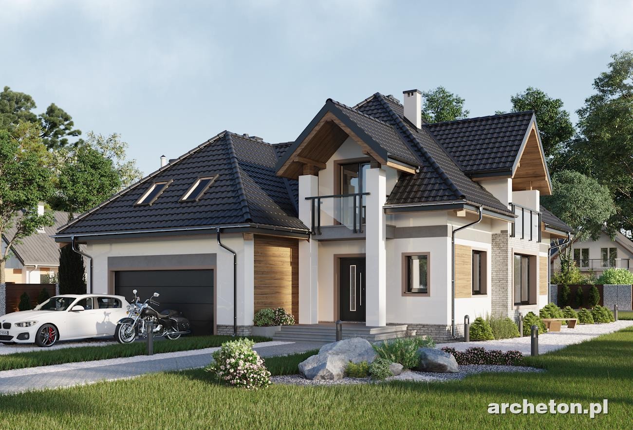 budowa domu Hermes - New-House