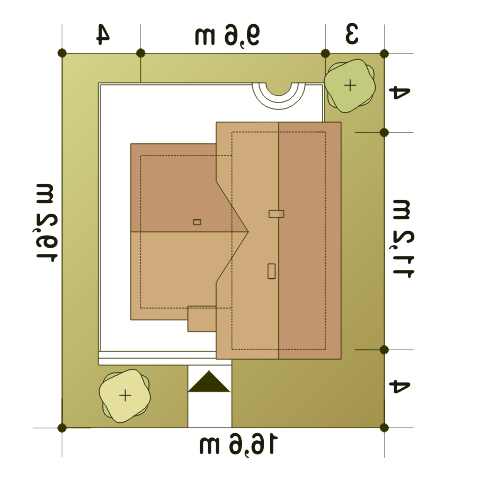 Artur III bez garażu [B] (odbicie lustrzane) - miniatura 10