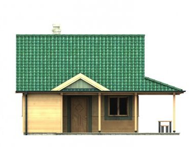 Skrzat (letniskowy) (Odbicie lustrzane) - miniatura 5