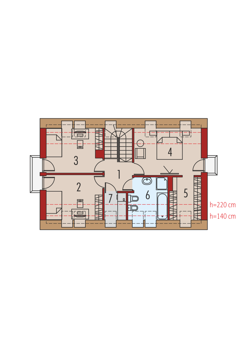 E11 ECONOMIC (odbicie lustrzane) - miniatura 6