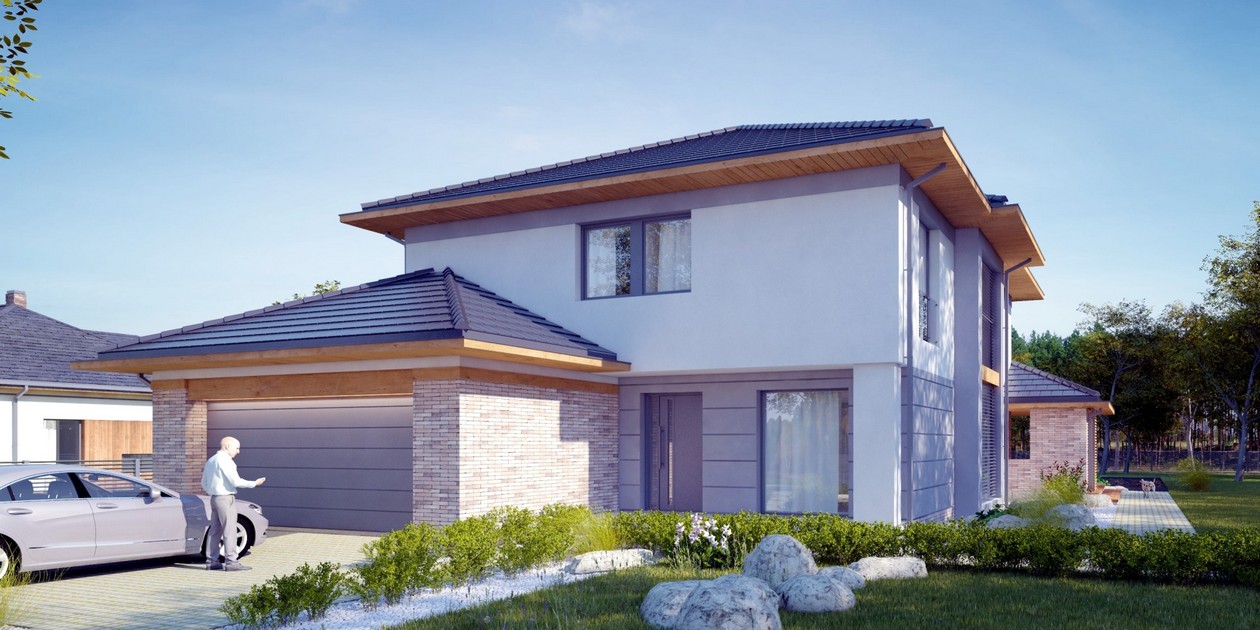 budowa domu Certus I G2 - New-House
