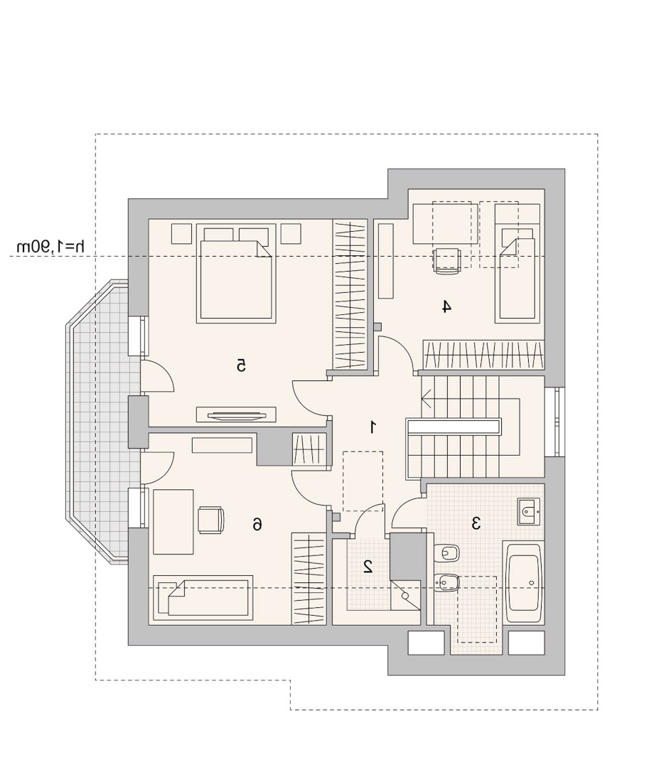 LK&516 (odbicie lustrzane) - miniatura 7